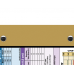 WhiteCoat Clipboard® - Tactical Brown Pediatric Infant Edition